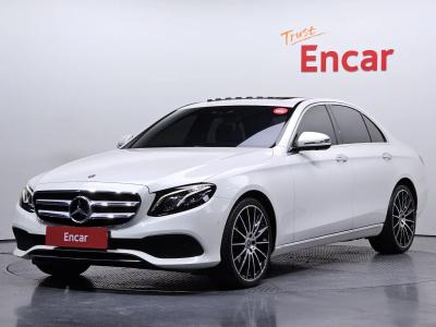 2019 Mercedes-Benz E-Class