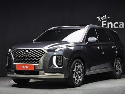 2022 Hyundai Palisade