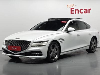 2022 Genesis G80
