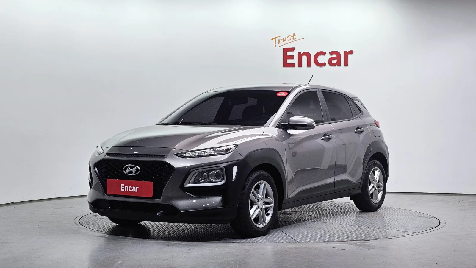 2018 Hyundai Kona