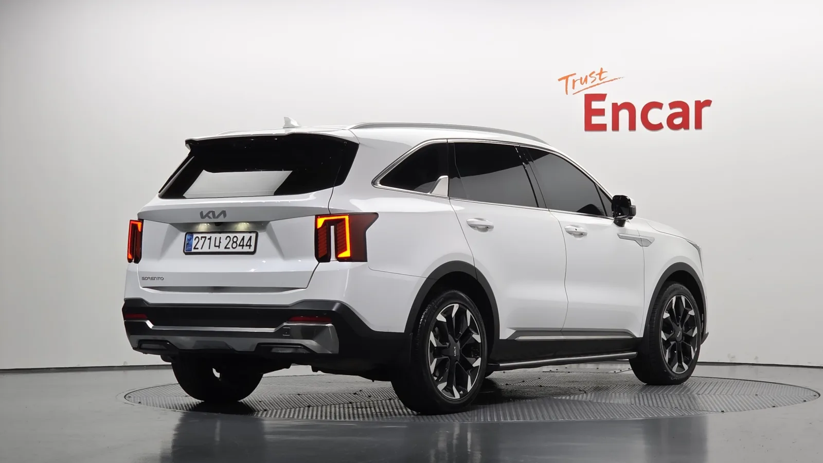 2024 Kia Sorento