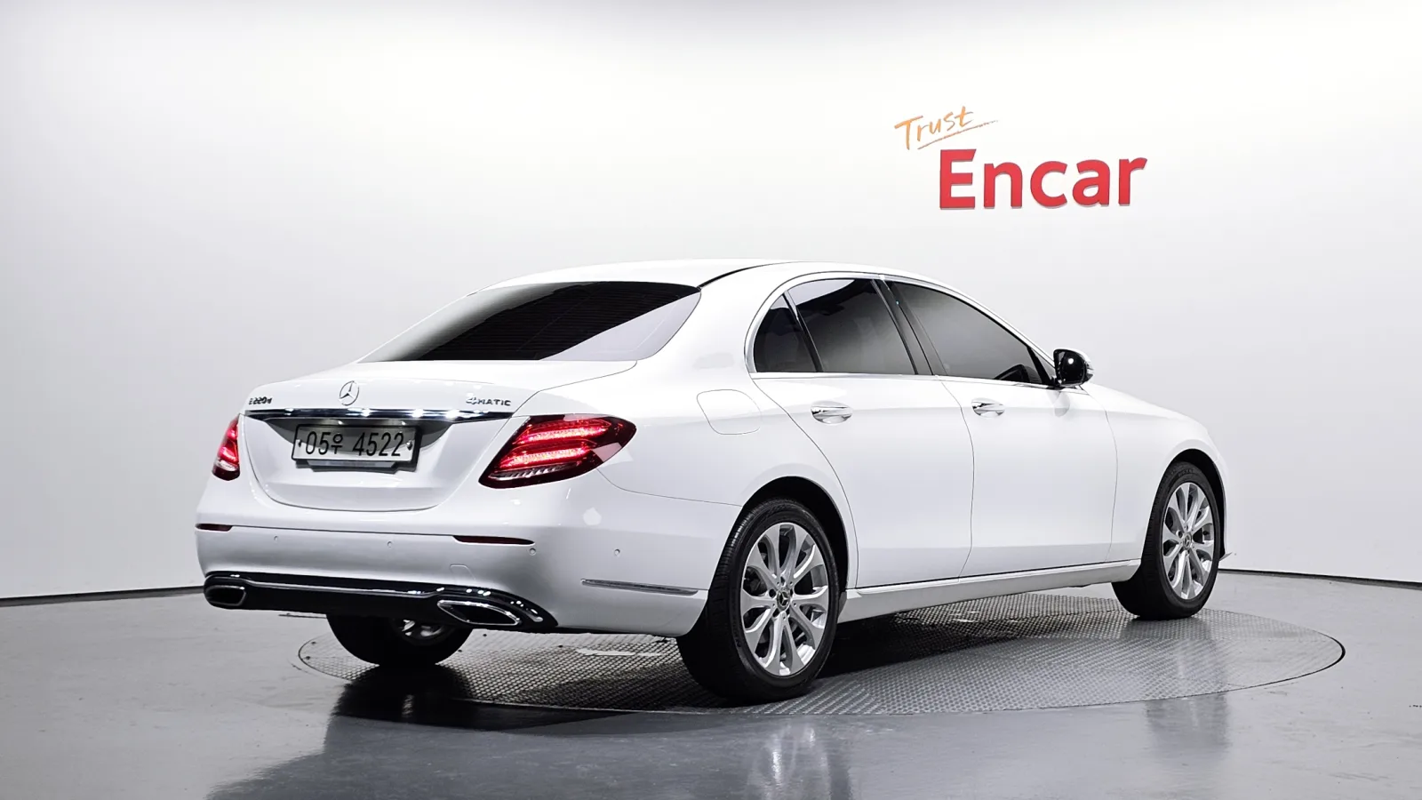 2019 Mercedes-Benz E-Class