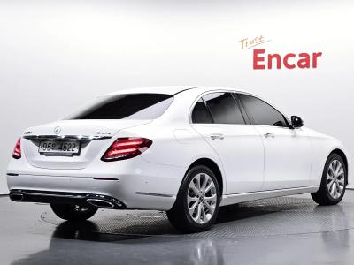 2019 Mercedes-Benz E-Class