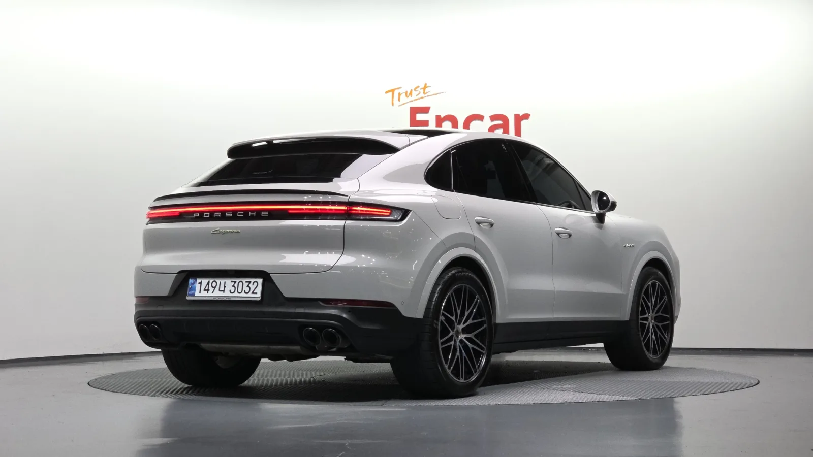 2024 Porsche Cayenne