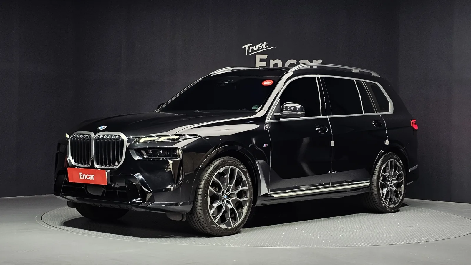 2024 BMW X7