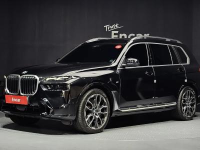 2024 BMW X7