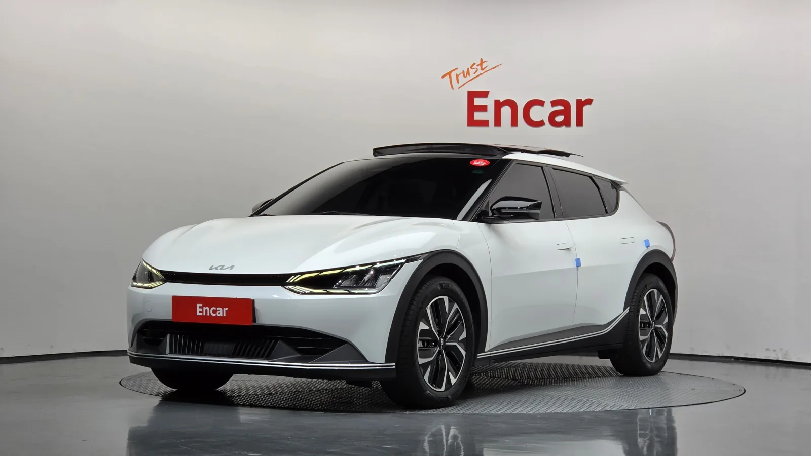 2022 Kia EV6