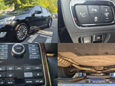 2015 Hyundai Equus