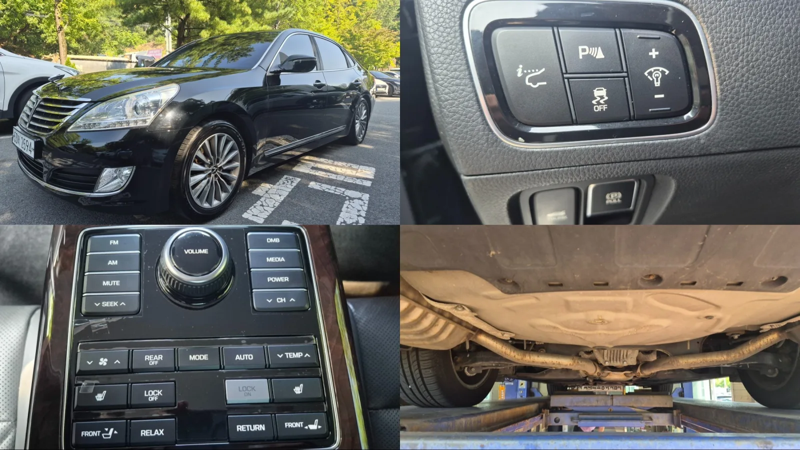 2015 Hyundai Equus