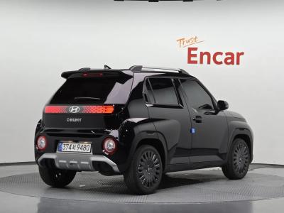 2026 Hyundai Casper