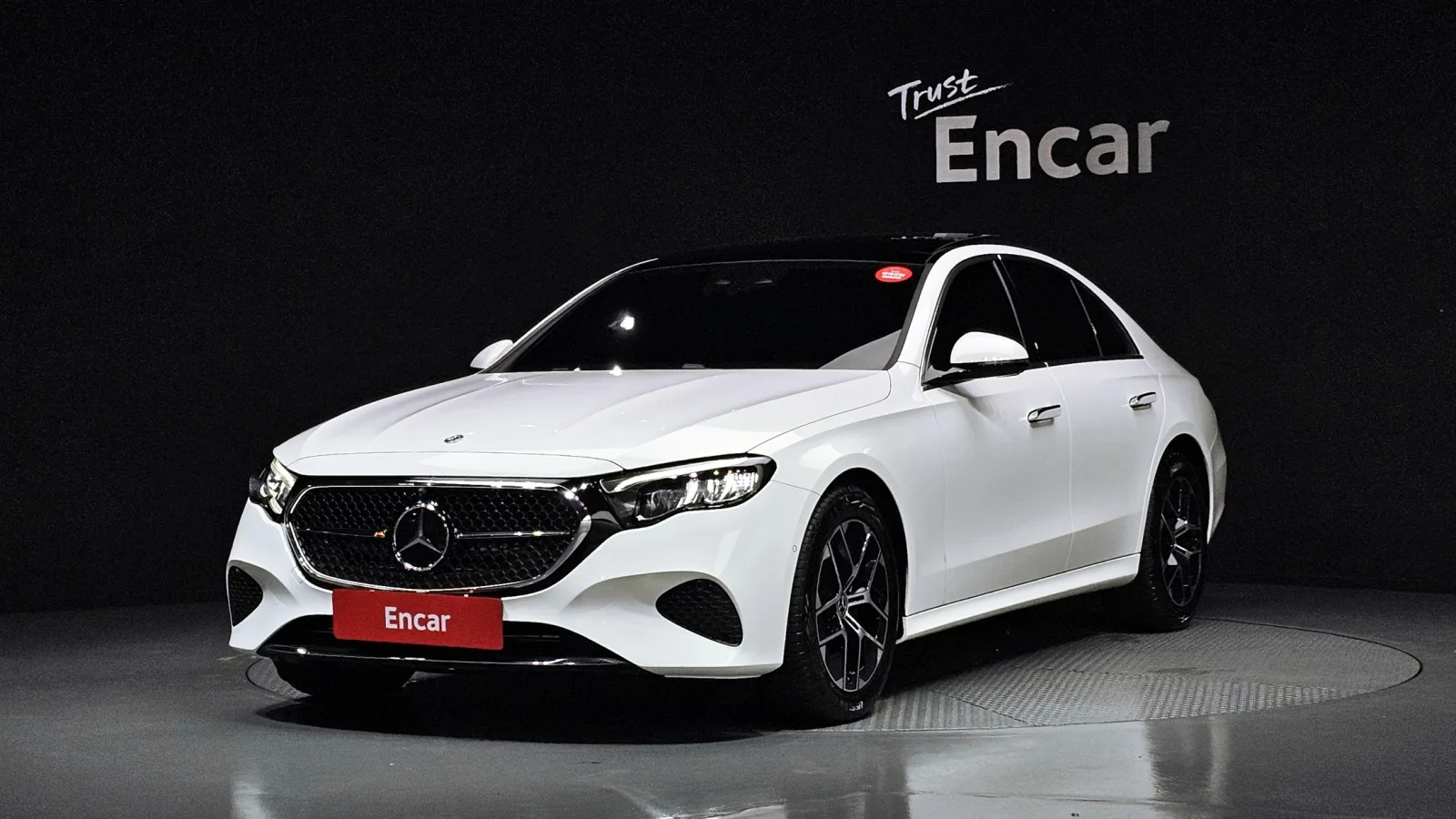 2026 Mercedes-Benz E-Class