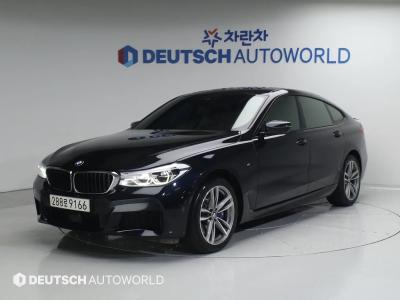 2020 BMW Gran Turismo