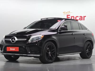 2018 Mercedes-Benz GLE-Class