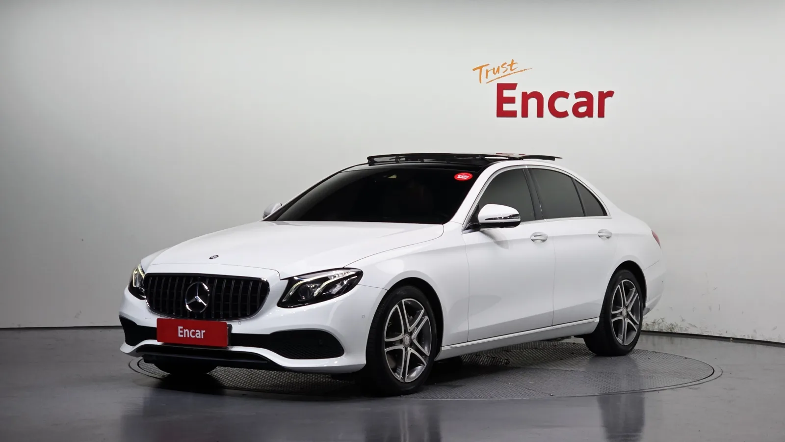 2017 Mercedes-Benz E-Class