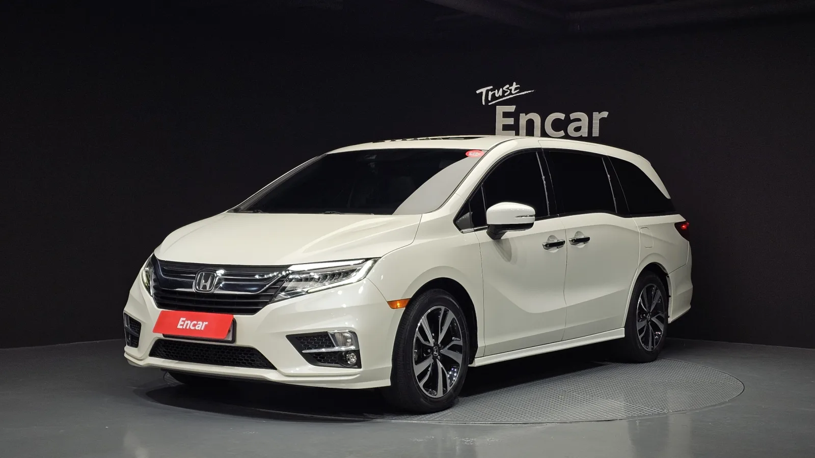 2019 Honda Odyssey