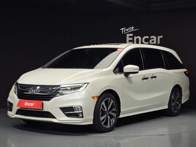 2019 Honda Odyssey