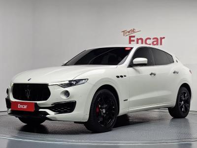 2018 Maserati Levante