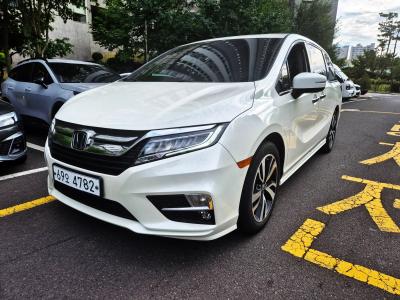 2019 Honda Odyssey