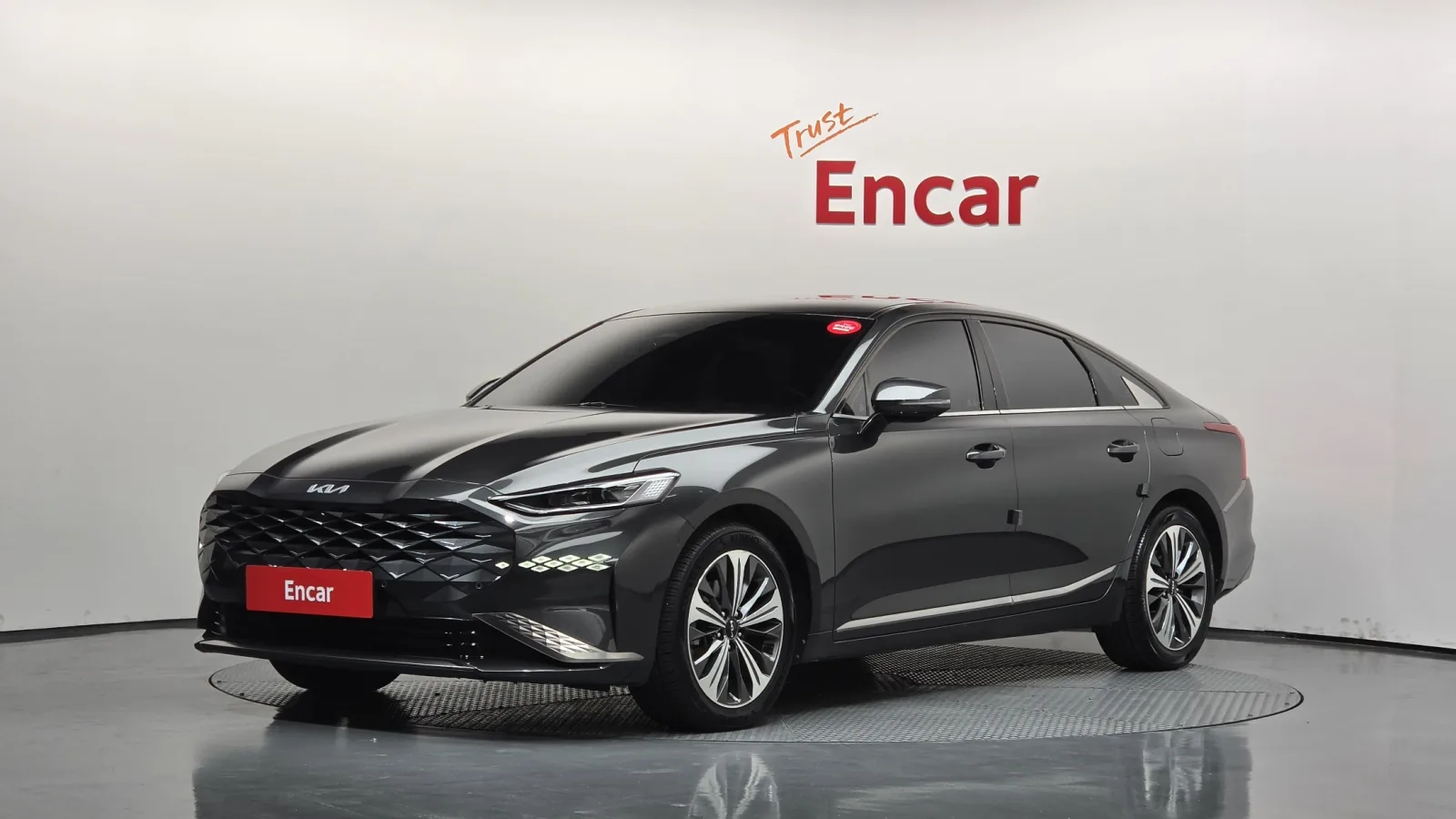 2022 Kia K8