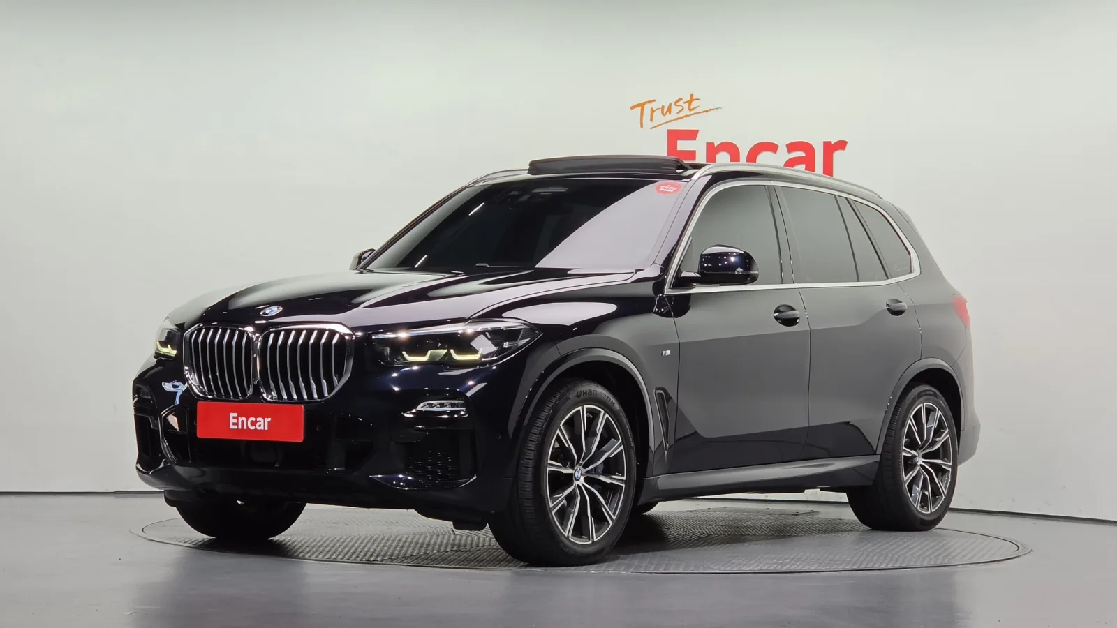 2019 BMW X5