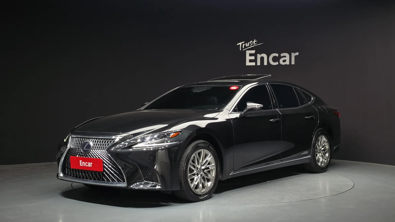 2019 Lexus LS