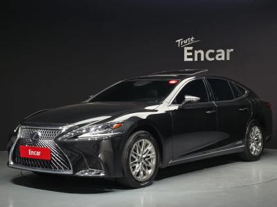 2019 Lexus LS
