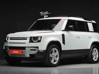 2020 Land Rover Defender