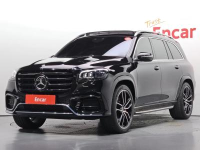 2024 Mercedes-Benz GLS-Class