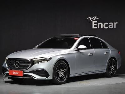 2024 Mercedes-Benz E-Class