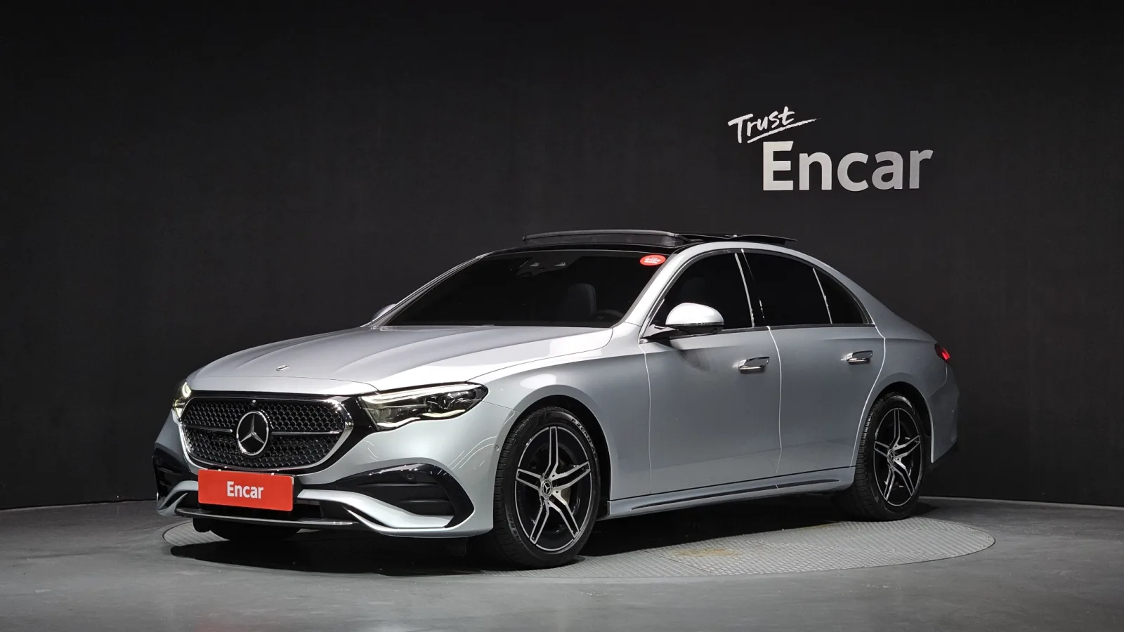 2024 Mercedes-Benz E-Class