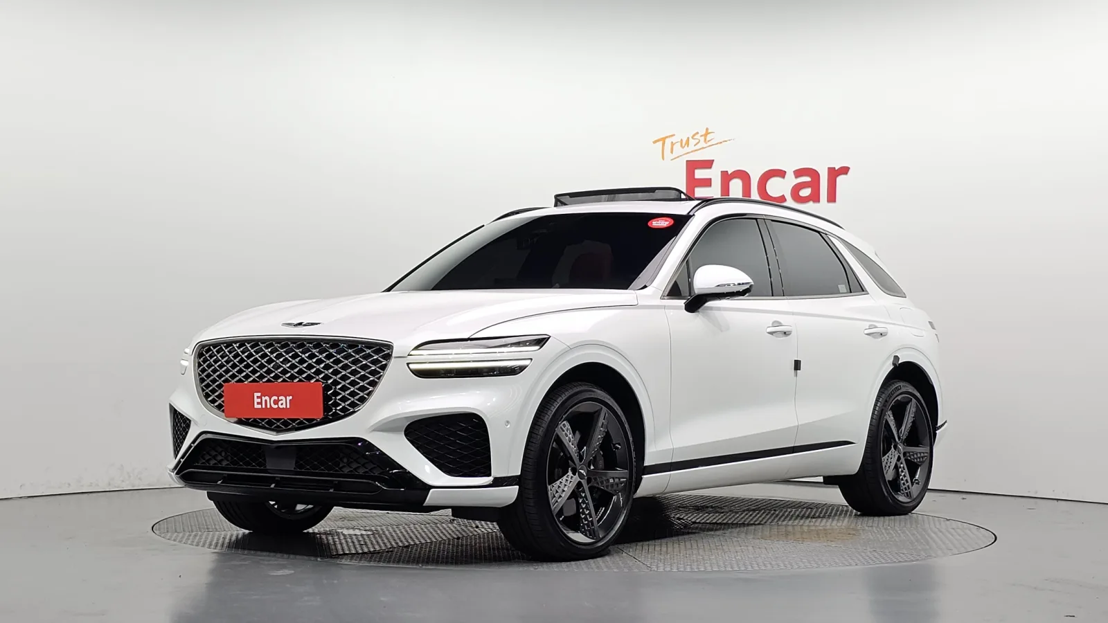 2023 Genesis GV70
