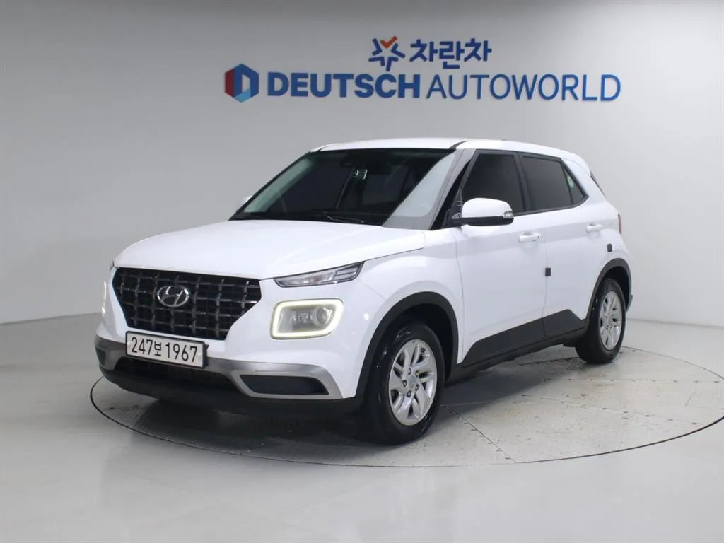 2020 Hyundai Venue