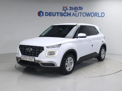 2020 Hyundai Venue