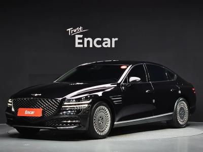 2022 Genesis G80
