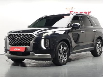 2022 Hyundai Palisade