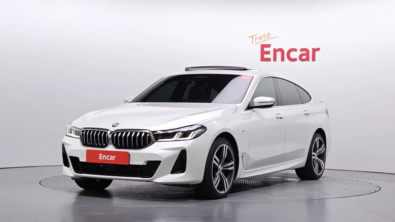2024 BMW Gran Turismo