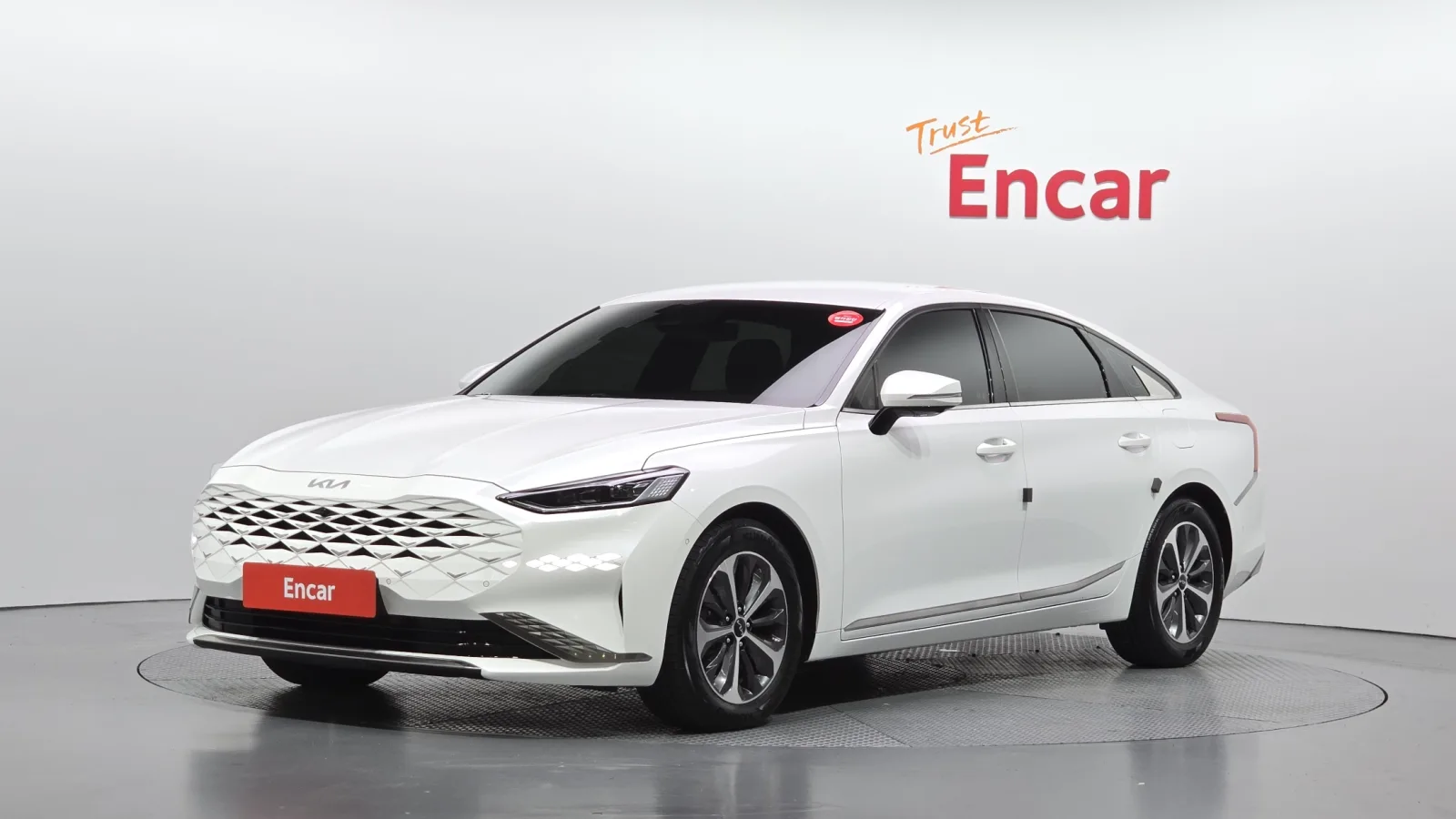2023 Kia K8