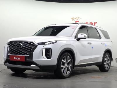 2019 Hyundai Palisade