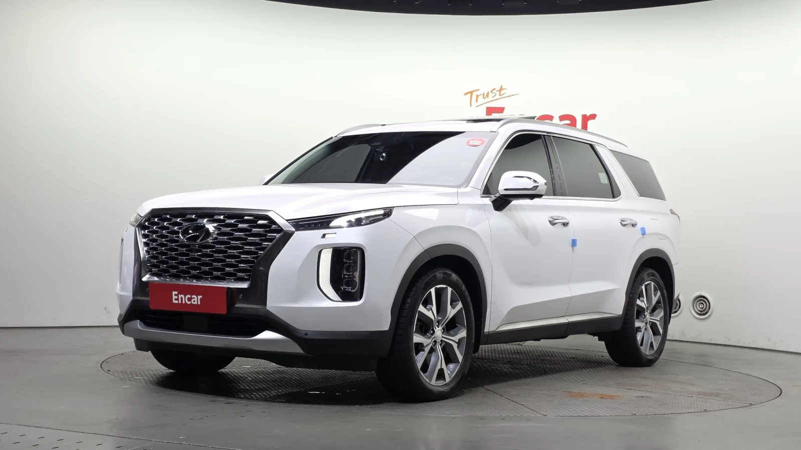 2019 Hyundai Palisade