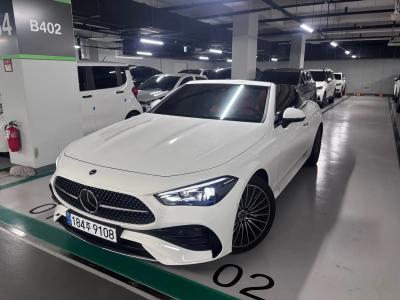 2025 Mercedes-Benz CLE-Class