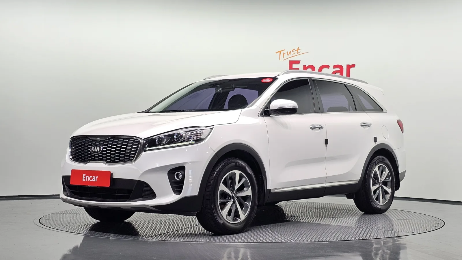 2018 Kia Sorento