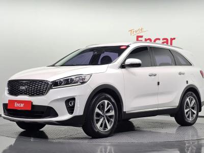 2018 Kia Sorento