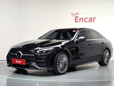 2022 Mercedes-Benz C-Class
