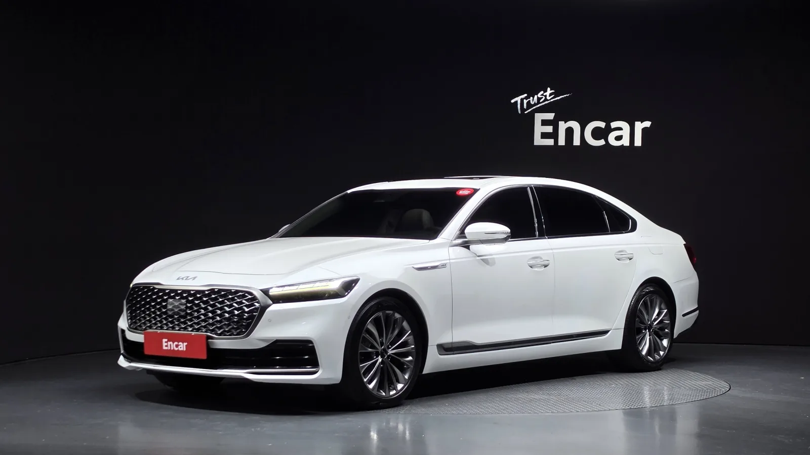 2022 Kia K9