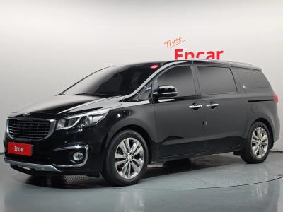 2016 Kia Carnival