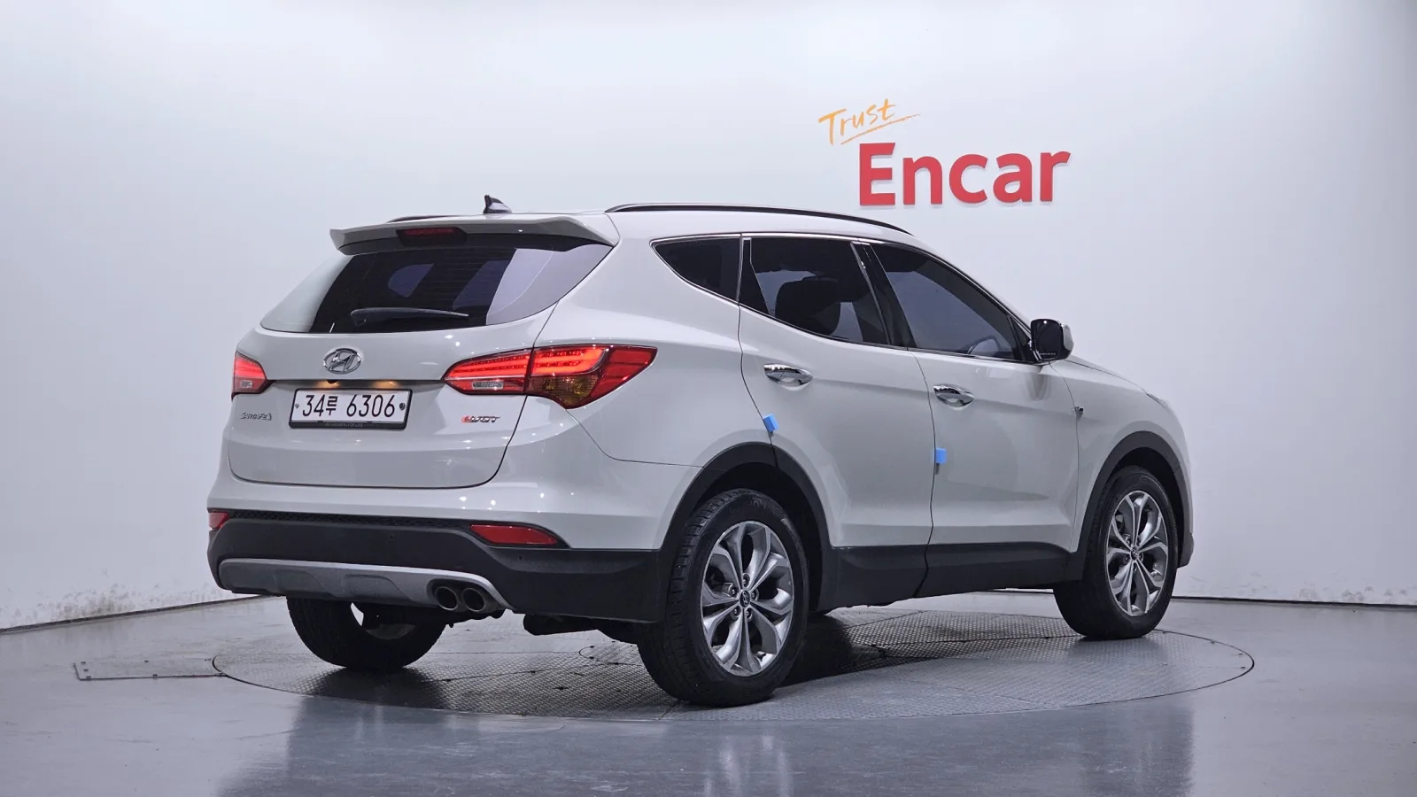 2014 Hyundai Santa Fe