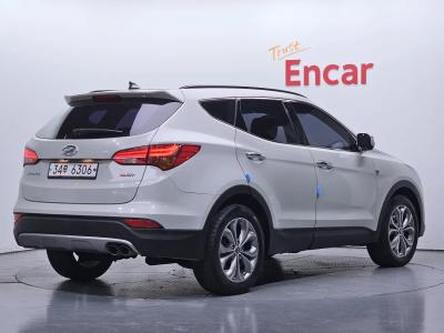 2014 Hyundai Santa Fe