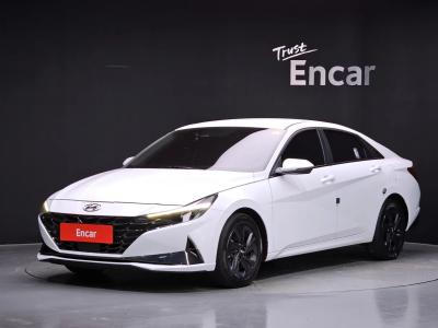 2022 Hyundai Elantra