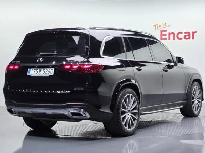 2025 Mercedes-Benz GLS-Class