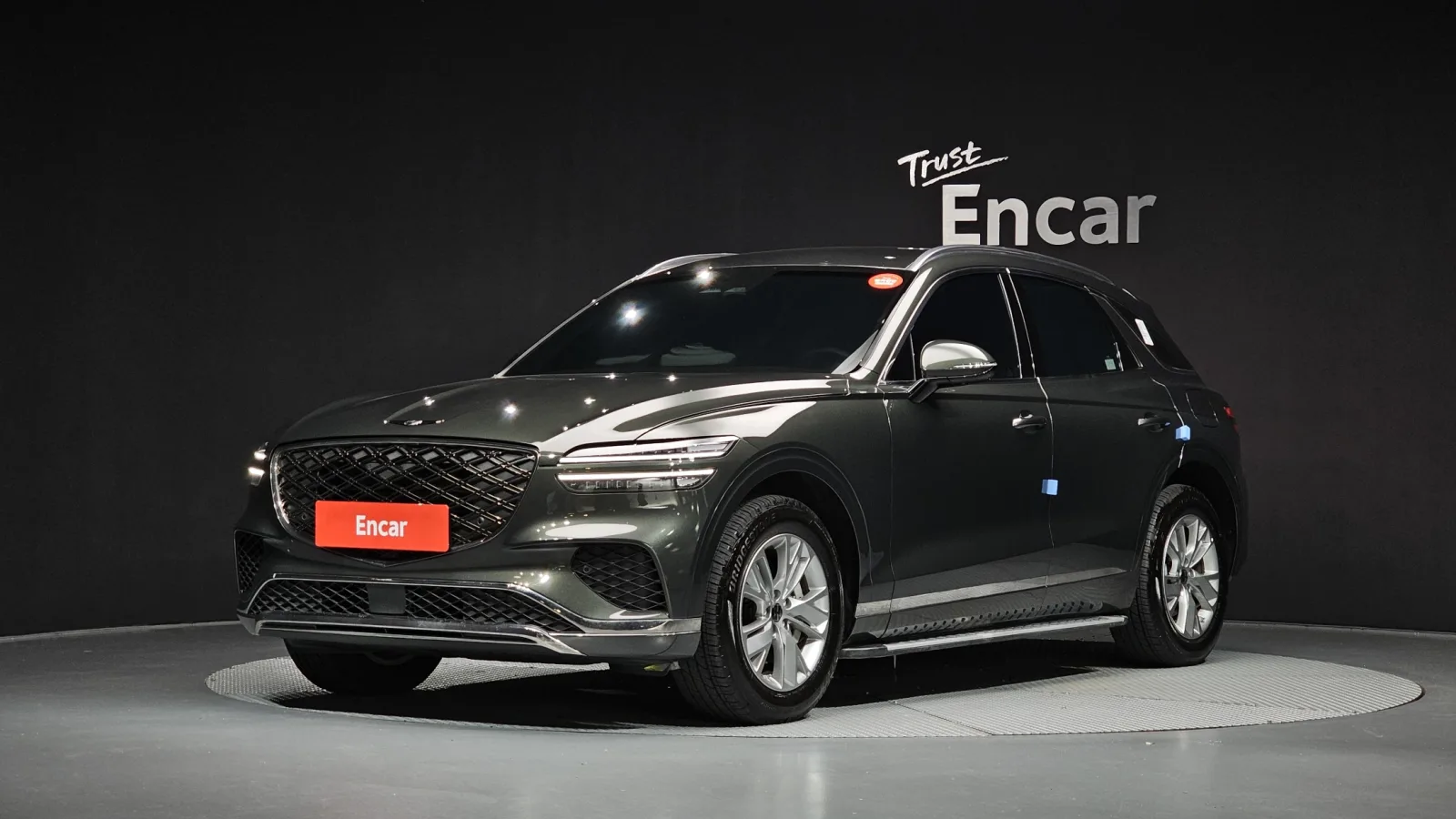 2025 Genesis GV70
